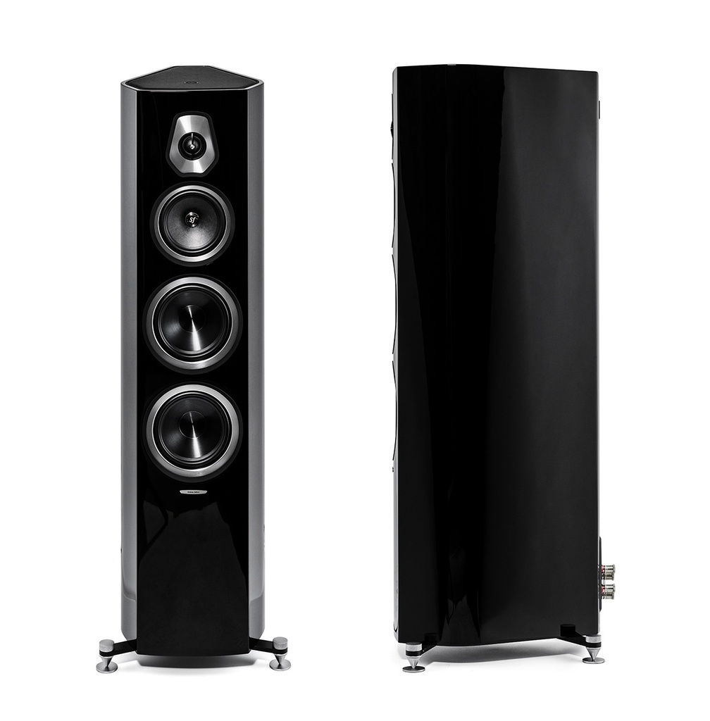 Sonus Faber Sonetto V Vloerstaande luidspreker