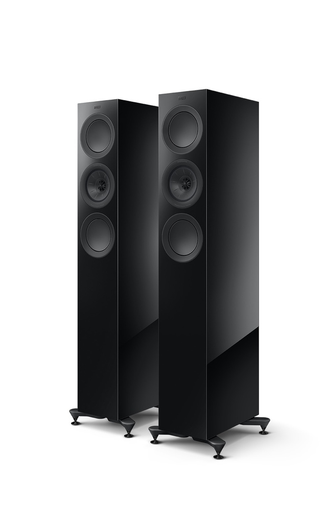 KEF R5 Meta Vloerstaande luidspreker