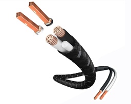 In-akustik Excellence Confectie LS-20 luidspreker kabel