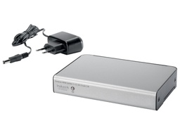 In-akustik Premium HDMI splitter 1&lt;2 - UHD 10.2 Gbps /up&amp;down scaler