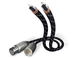 In-akustik Reference NF-803 - XLRm &lt;&gt; XLRf  audio kabel
