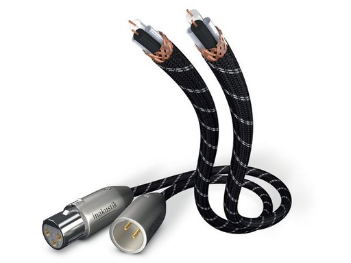 In-akustik Reference NF-803 - XLRm <> XLRf  audio kabel