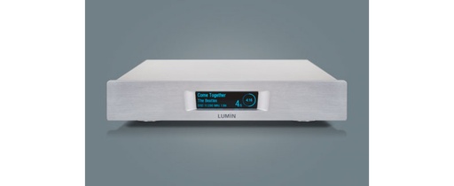 Lumin U1 MINI-BOTW streamer (zonder DAC)
