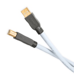 Supra USB 2.0 High-speed type A- &gt; B digitale USB kabel