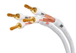 Supra XL Annorum Bi-amp 2x3,2mm ader luidspreker kabel