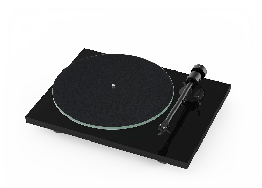 Pro-Ject T1 Phono SB met OM 5e element Platenspeler