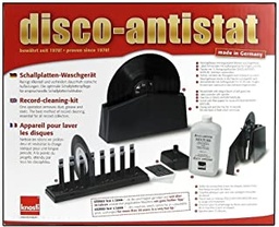 Tonar Knosti Disco Antistat platen wasmachine