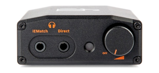 iFi Audio Micro iDSD Black Label