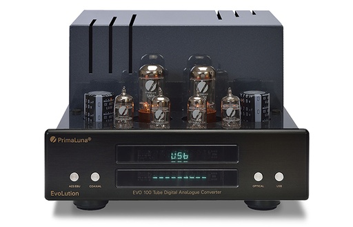 PrimaLuna EVO 100-d D/A Converter DAC