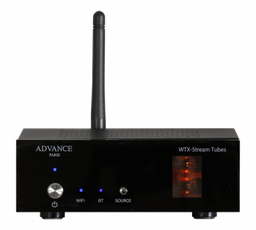 Advance Paris WTX-StreamTubes netwerk streamer