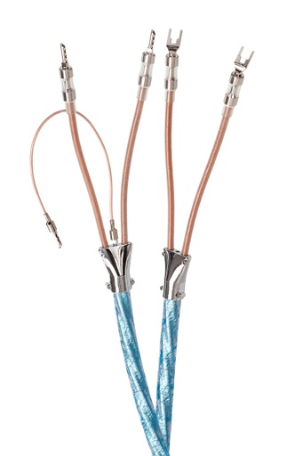 Supra Sword Excalibur Combicon luidspreker kabel