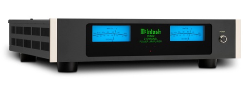 McIntosh MI502 digitale eindversterker