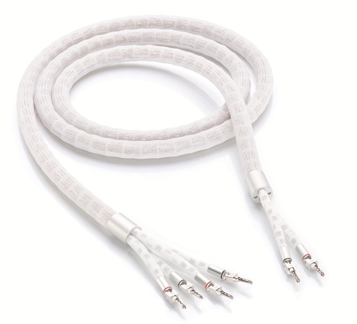 In-akustik Reference LS-2405 AIR Pure Silver luidspreker kabel