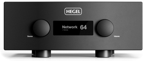 HEGEL H600 Hi-end geïntegreerde versterker