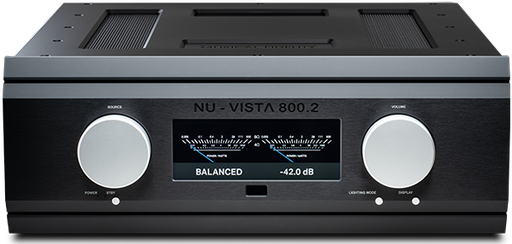 Musical Fidelity Nu-Vista 800.2 Geïntegreerde versterker