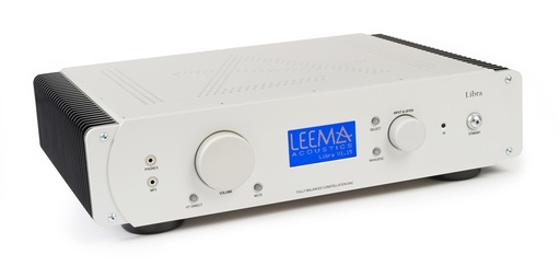 Leema Libra DAC /  Voorversterker