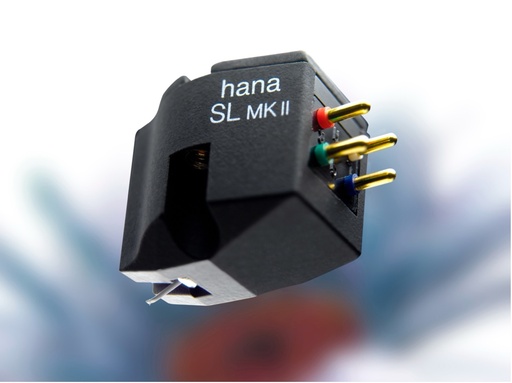 Hana SL MKII phono cartridge