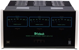 McIntosh MC8207 7 x 200 Watt Surround Eindversterker