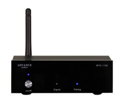 Advance Paris WTX-1100 Bluetooth ontvanger