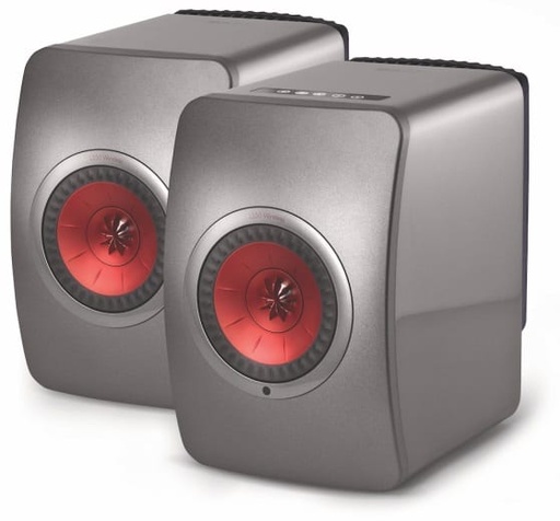 KEF LS50 Wireless