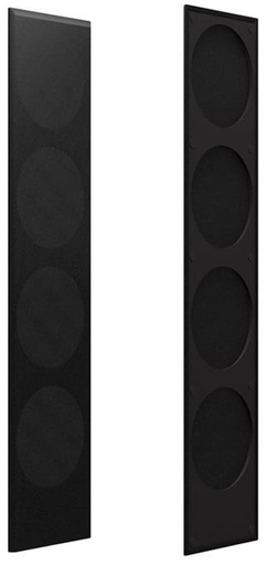 KEF Q750 Black Cloth Grille