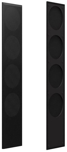 KEF Q550 Black Cloth Grille