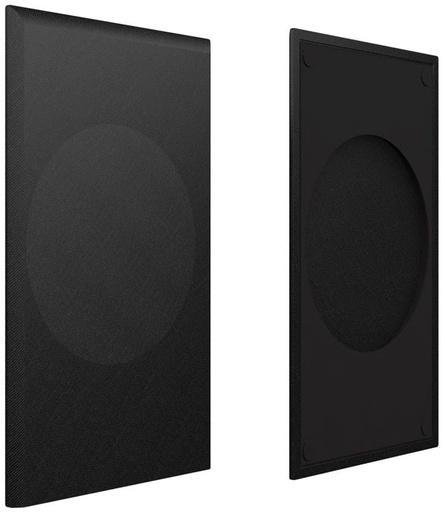 KEF Q350 Black Cloth Grille