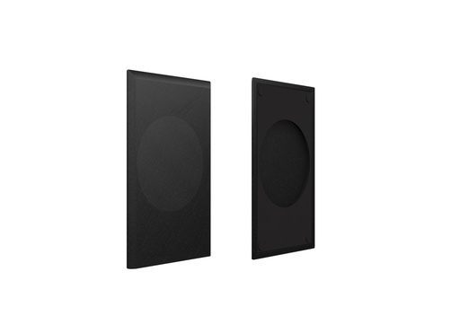 KEF Q150 Black Cloth Grille