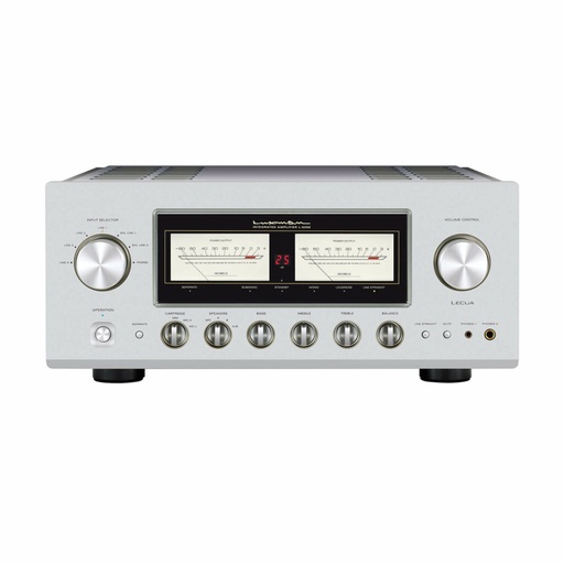 Luxman L-509Z geïntegreerde versterker