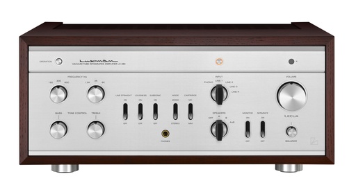 Luxman LX-380 geïntegreerde versterker