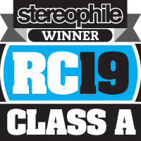 Stereophile award 2019