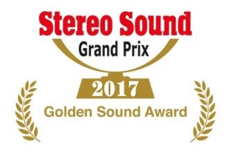 StereoSound Golden Sound 2017 Award