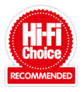 Hi-Fi Choice Recommended product
