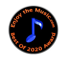 EnjoytheMusic.com Best Of 2020 Award