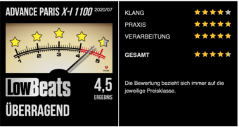 Review lowbeats.de
