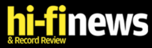 Hi-Fi News review Maart 2016