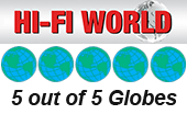 Review Hi-Fi World Oktober 2015