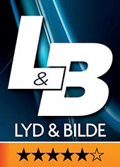 Review Lyd & Bilde April 2018