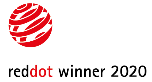 Reddot winner 2020