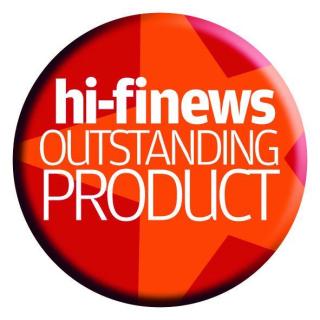 Award van HiFi News