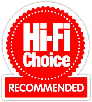 Award van HiFi Choice