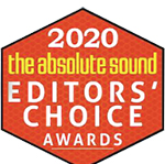 Award van The Absolute Sound