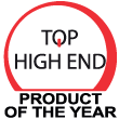 Award Top High-End product of the year