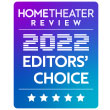 Editor's Choice Home Theater Review 2022