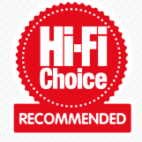 Review en aanbeveling door HiFi Choice