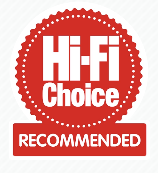 Aanbeveling HiFi Choice